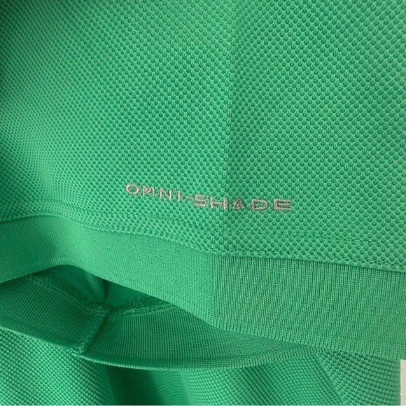 EUC Columbia PFG Men’s XXL Performance Fishing Gear Vented Polo Omni-Shade - Picture 5 of 10